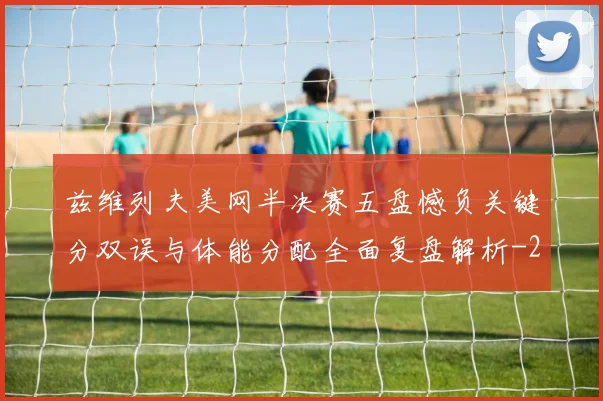 兹维列夫美网半决赛五盘憾负关键分双误与体能分配全面复盘解析
